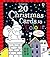 20 Christmas Cards to Colour (Colouring Cards)