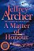 A Matter of Honour