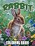 Rabbit Coloring Book: Colle...