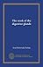 The work of the digestive glands