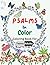 Psalms In Color: Fun Colori...