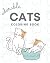 Adorable Cats Coloring Book...
