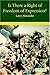Is There a Right of Freedom of Expression? (Cambridge Studies in Philosophy and Law)