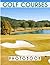 Golf Courses Photography Book by Timothy Morgan