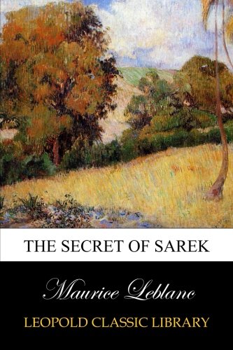 The Secret of Sarek
