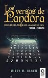 Los versos de Pandora Pack: Descubre el poder del nombre de Dios - Tomo I y Tomo II Los versos de Pandora Pack: Descubre el poder del nombre de Dios - Tomo I y Tomo II