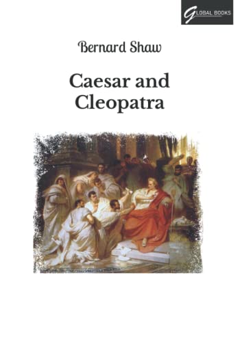Caesar and Cleopatra: Large Print