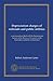 Depreciation charges of railroads and public utilities: a memorandum filed with the Depreciation Section of the Bureau of Accounts of the Interstate Commerce Commission