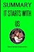 SUMMARY of It Starts With Us by short Reads Summaries