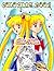Sailor Moon Coloring book: ...