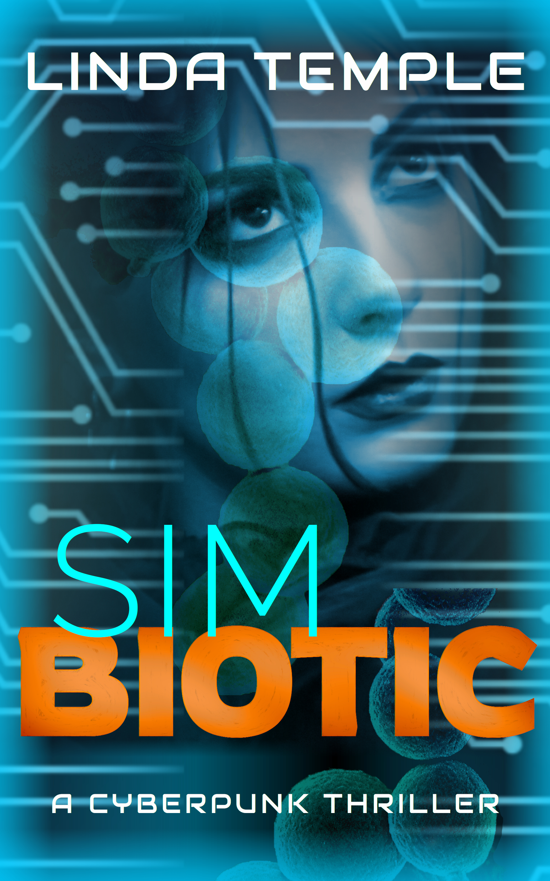 SIMBiotic: A Cyberpunk Thriller