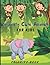 Insanely Cute Animals Coloring Book For Kids by Color Quest