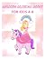Unique Unicorn coloring boo...