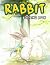 Rabbit Coloring Book: Colle...