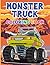 Monster Truck Coloring Book...