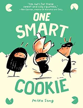 One Smart Cookie (Norma and Belly #4)