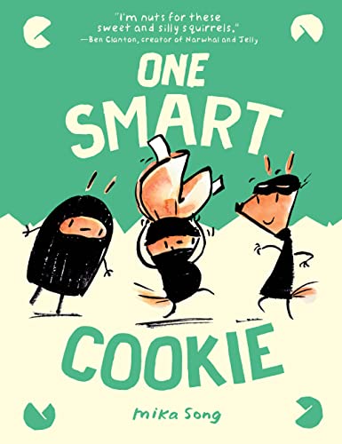 One Smart Cookie (Norma and Belly #4)