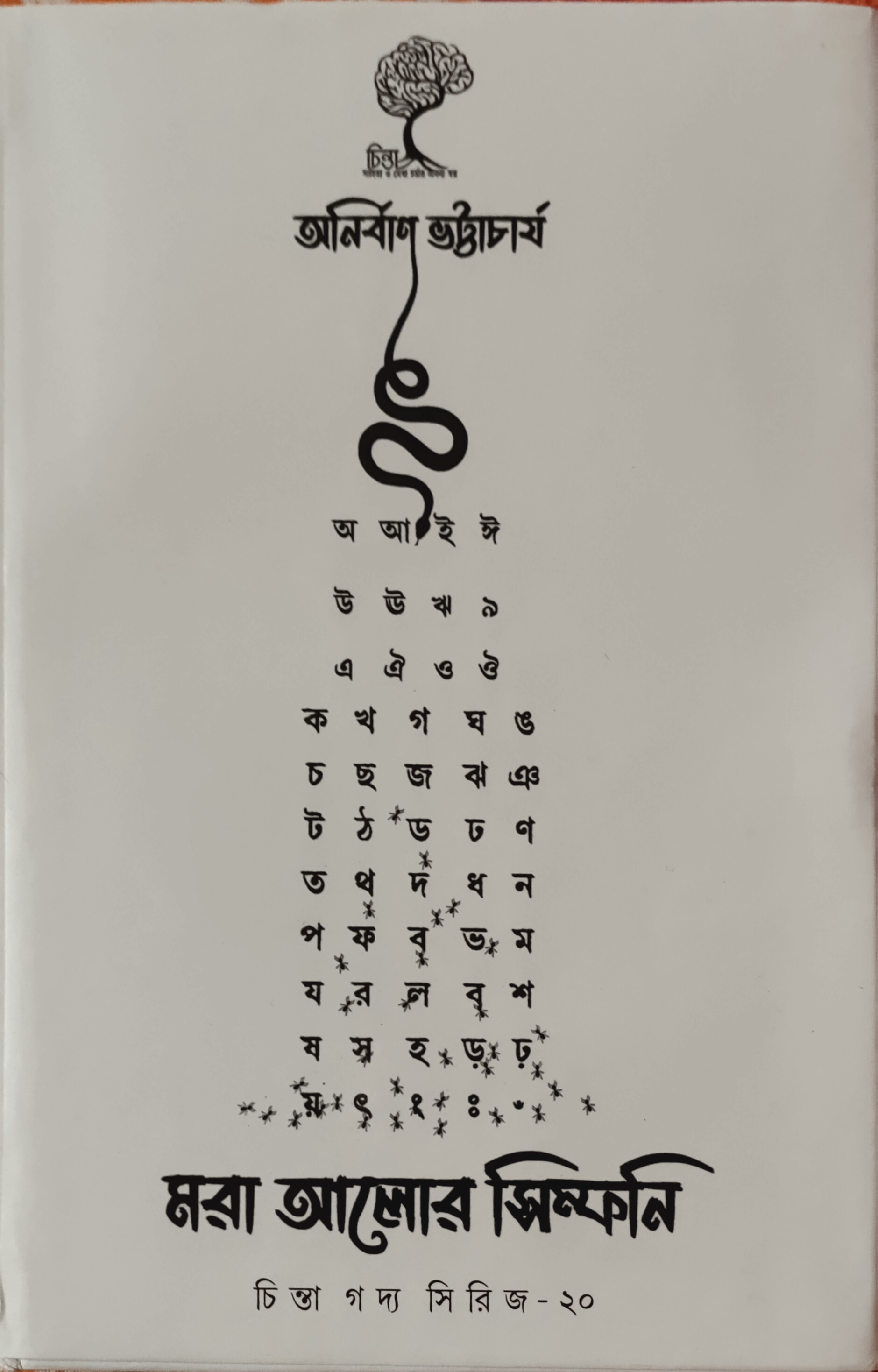 মরা আলোর সিম্ফনি