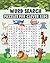 Word Search Puzzles For Clever Kids by Mofaris Activity Ntbk