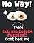 No Way! - These Extreme Sudoku Puzzles Can't Beat Me by Mofaris Activity Ntbk
