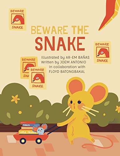 Beware the Snake (Kindle Edition)