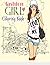 Fashion Girl Coloring Book:...
