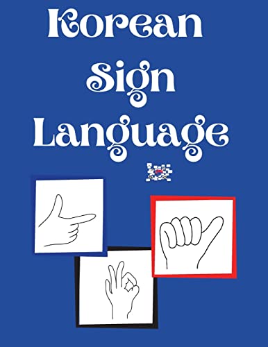 Korean Sign Language (Paperback)