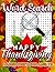 Happy Thanksgiving Word Sea...