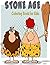 Stone Age Coloring Book for...