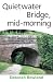 Quiet Water Bridge, mid-mor...