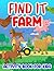 Find It Farm Activity Book:...