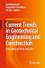 Current Trends in Geotechni...