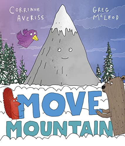 Move Mountain (Kindle Edition)