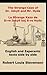 The Strange Case of Dr. Jekyll and Mr. Hyde La Stranga Kazo de D-ro Jekyll kaj S-ro Hyde: English and Esperanto bilingual edition