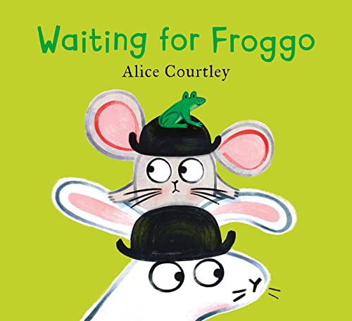 Waiting For Froggo (Kindle Edition)