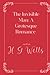 The Invisible Man: A Grotesque Romance: Eleganse Edition