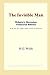 The Invisible Man (Webster's Slovenian Thesaurus Edition)