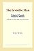 The Invisible Man (Webster's Finnish Thesaurus Edition)