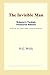 The Invisible Man (Webster's Turkish Thesaurus Edition)