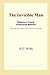 The Invisible Man (Webster's Czech Thesaurus Edition)