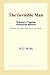 The Invisible Man (Webster's Tagalog Thesaurus Edition)