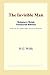 The Invisible Man (Webster's Welsh Thesaurus Edition)