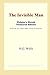 The Invisible Man (Webster's Slovak Thesaurus Edition)