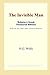 The Invisible Man (Webster's Greek Thesaurus Edition)