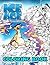 Ice Agé Coloring Book: High...