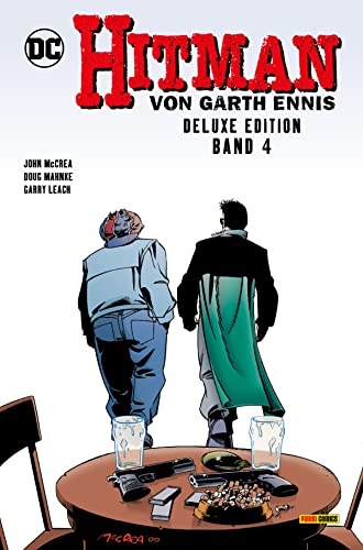 Hitman von Garth Ennis (Deluxe Edition) - Bd. 4 (von 4) (German Edition)