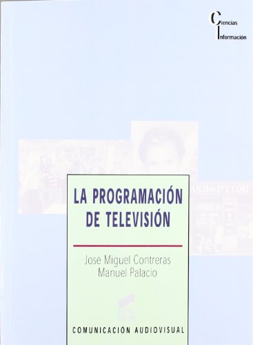 La programación de televisión (Paperback)