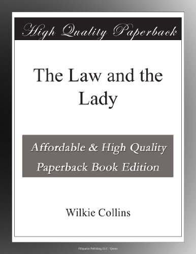 The Law and the Lady