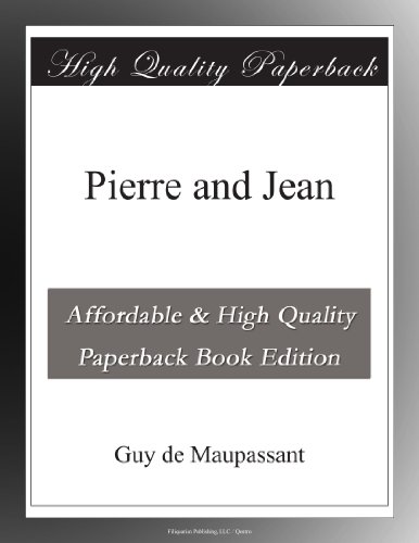 Pierre and Jean