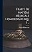 Traité De Matière Mèdicale Homoeopathique ... (French Edition)